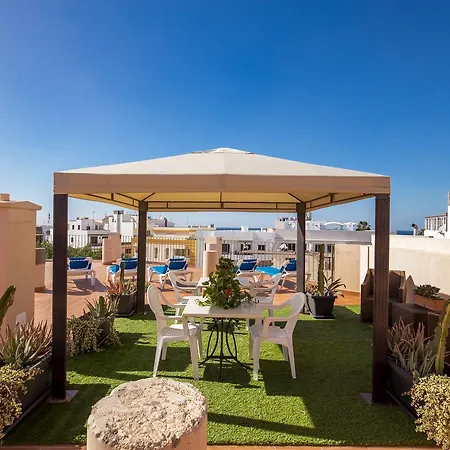 El Patio De Granada